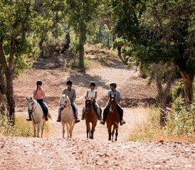 8 Tage Trail-Reitabenteuer im Distrikt Setúbal, Portugal - Photo 2