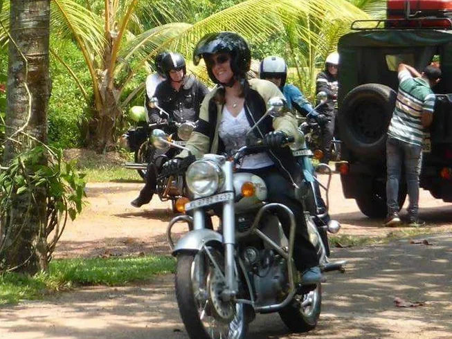 7 Day Amazing Guided Motorcycle Tour in Kerala and Tamil Nadu