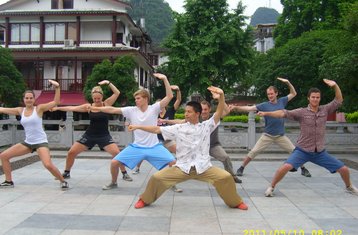 4 Tage Qi Gong, Tai Chi und Meditationsreise in Yangshuo, Guangxi, China