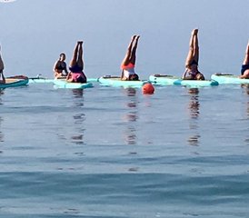8 jours de bonheur côtier : vacances de yoga et stand up paddle en Sicile, Italie - Photo 4