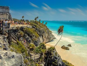 9 Day Mayan Route Tour: Impressive Riviera Maya, Ruins and Canyon in Mexico