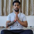 Subham Solanki - portrait