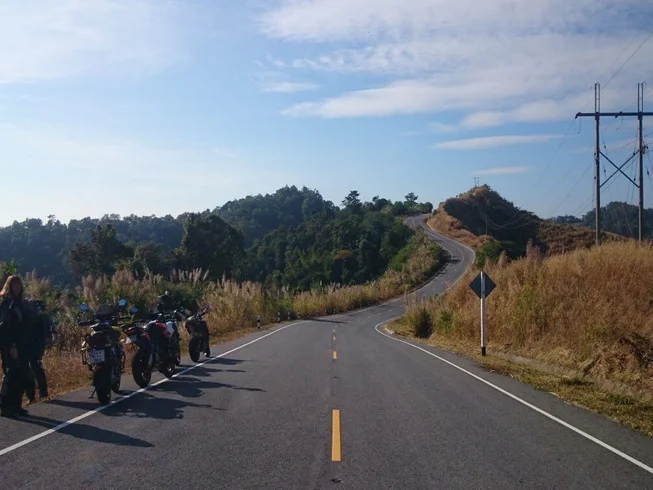 3 Day Dream Roads Nan Loop Guided Motorcycle Tour in Thailand photo 4