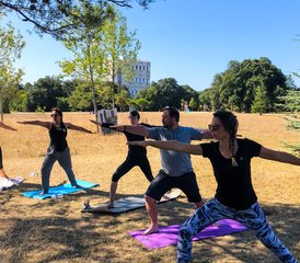 3 Día Retiro de Fin de Semana de Yoga y Relajación en La Rochelle, Charente-Maritime, Francia - Photo 3