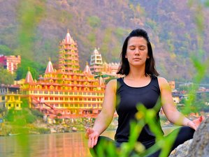 23 Day 200-Hour Self-Development Yoga Teacher Training in Magical Rishikesh