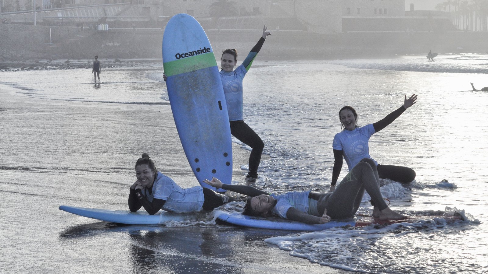 HiTide Surf House 3