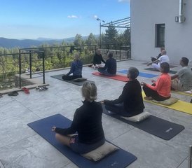 75-Daagse Yoga- en wandelretraite in Arphy in de Cevennen, Frankrijk - Photo 1