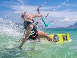 9 Day Beginner's Kitesurf Camp in Le Morne