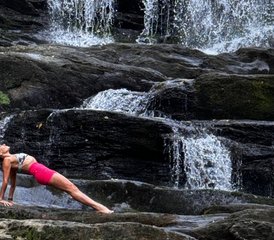 5-Daagse Diep Herstellende Yoga- en Natuurretreat op de Bergtop voor Vrouwen van in de 40 in Tennessee, Verenigde Staten - Photo 3