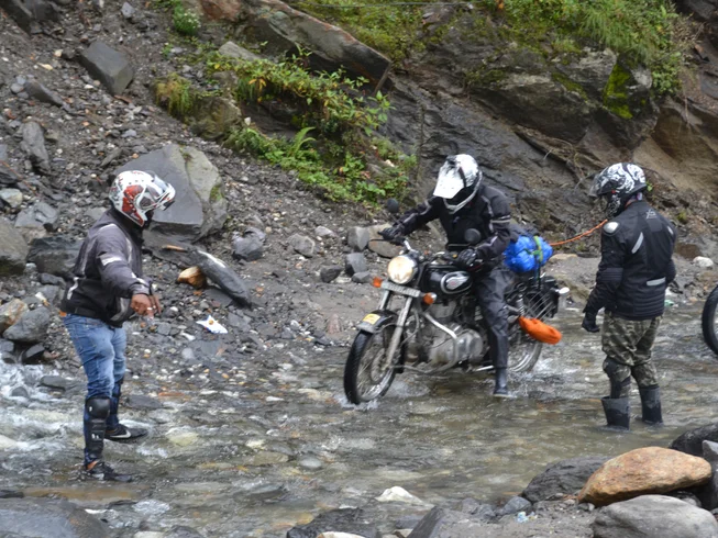 14 Trans Himalayas Motorcycle Expedition: Guided Tour in India — Ride the Highest Roads on Earth photo 5