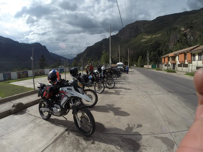 10 Day Budget-Friendly Guided Motorcycle Tour From Lima to Cusco, Peru photo 4