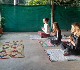 7 Day Yoga and Meditation Retreat with Daily Ayurvedic Massages in Kerala, India - Photo 2
