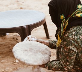 9 Tage Yoga Retreat im Atlasgebirge und in der Sahara, Marokko - Photo 3