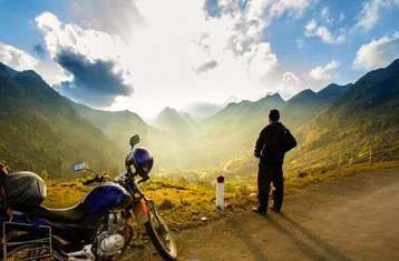4 Day From Saigon to Nha Trang Guided Motorbike Tour in Vietnam