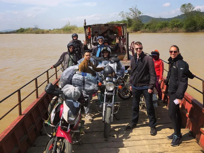6 Day Ultimate Guided Motorcycle Tour: Saigon - Mekong Delta - Central Highlands - Dalat, Vietnam photo 4