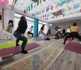 8 jours en retraite de méditation, yoga et art à Lagoa de Albufeira, Portugal - Photo 5