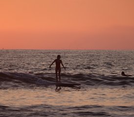 6 Day A Dance with the Ocean: Nana Longboard and Yoga Retreat in Ericeira, Portugal - Photo 3