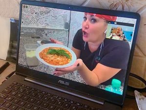 4 Day Live Online Italian Cooking Experience Course