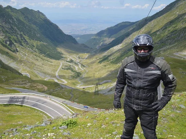 2 Day Private Guided Motorcycle Adventure in Transylvania, Romania