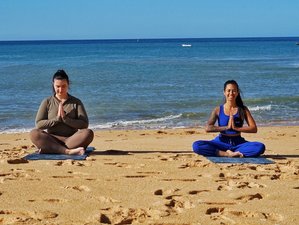 7 Day Yoga Retreat and Gastronomic Experience of Vegan & Vegetarian Food in Algarve, Portugal