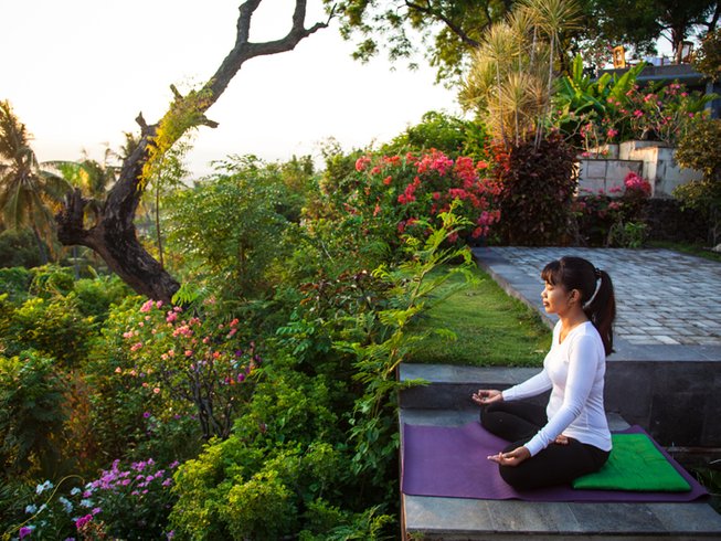 Top 7 Meditation Retreats in January [Zen Your Way Into The New Year]