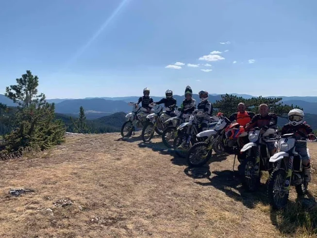6 Day Guided Enduro Motorcycle Tour in South Bulgaria photo 7