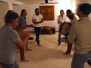 7 Day Meditation, Music and Movement Retreat for Men in Andalusia, Spain