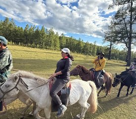 6 jours randonnée équestre dans la vallée de l’Orkhon, Mongolie - Photo 2
