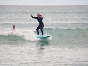 3 Day Glamping Surf Camp and Yoga Retreat Experience in Sardinia, Italy