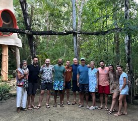 5-Daagse Nieuwjaars Paddenstoelen Retreat met Workshops en Yoga in Playa del Carmen, Mexico - Photo 3