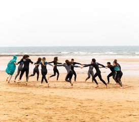3 jours en stage de surf à Tamraght, Maroc - Photo 3