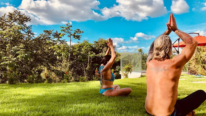 7 Day All Inclusive Yoga & Surf Wellness Retreat at Amazing Beach of Marbella, Guanacaste