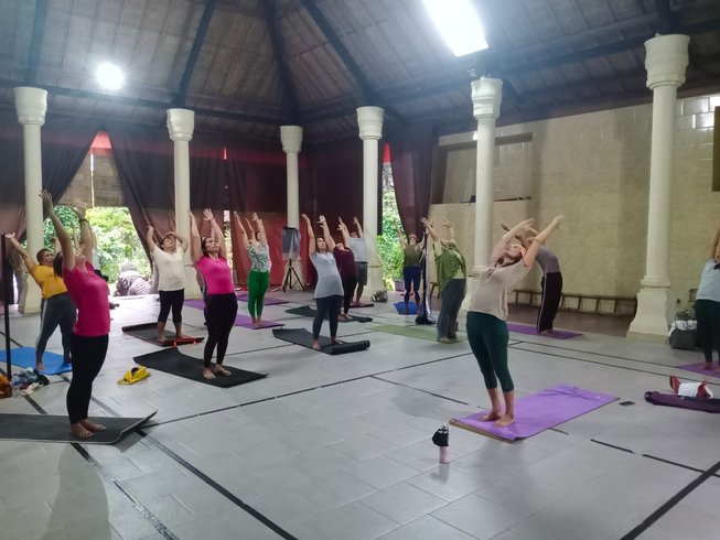 7 Day Ashram Yoga Retreat in Bali - BookYogaRetreats.com