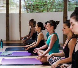3 Tage Wander- und Unbegrenztes Yoga Urlaub in Canggu, Bali, Indonesien mit Serenity Eco Guesthouse - Photo 4