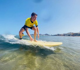 8 días de surf, conexión y diversión - aventura de surf en Gran Canaria, España - Photo 4