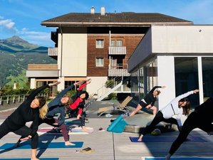  11 Day 100-Hour Yoga Teacher Training in San Roque, Spain