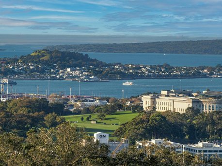 Region Auckland