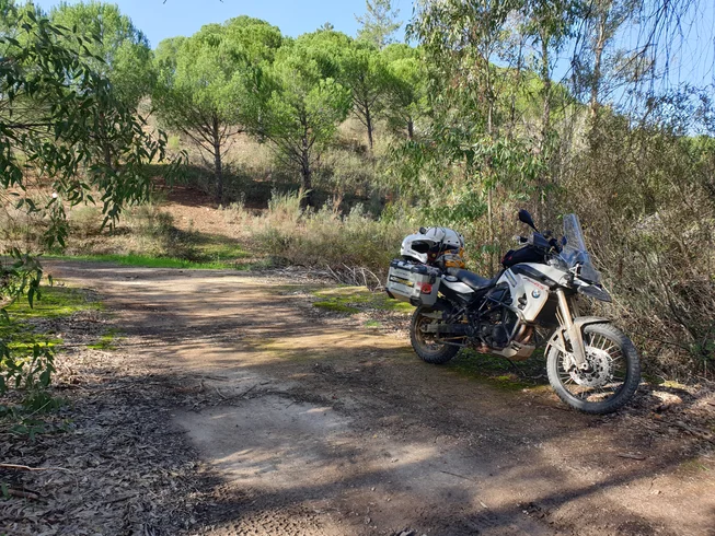7 Day Guided Motorcycle Tour in Portugal, Portugal is Top, On and Off Road for Big Trails photo 10