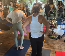 24 días de profesorado híbrido de yoga de 200 horas: en línea y presencial en San Juan, Puerto Rico - Photo 4