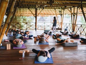 3 Day Magical Yoga Package on Paradise Island Gili Air, Just Off Bali, Indonesia