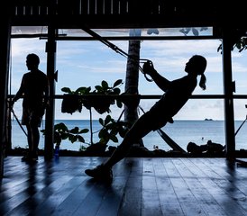 6 jours en stage de yoga et fitness, retraite signature de Samahita Retreat à Koh Samui, Thaïlande - Photo 5