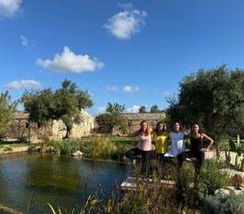 5 jours en retraite de yoga, visite culturelle et ayurvéda dans les Pouilles, Italie - Photo 2