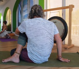 7 Tage der Stille, Nicht-Duale Meditation hin zur Leere und Yoga am Strand in Spanien - Photo 4