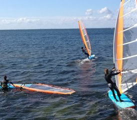 5 días de campamento de windsurf para principiantes en Malmö, Suecia - Photo 2