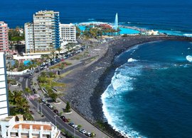 Puerto de la Cruz Retreats & Trips