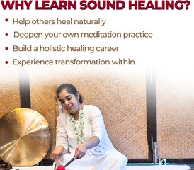 5 Day 30-Hour Sound Healing Teacher Training in Uttarkashi, India - Photo 3