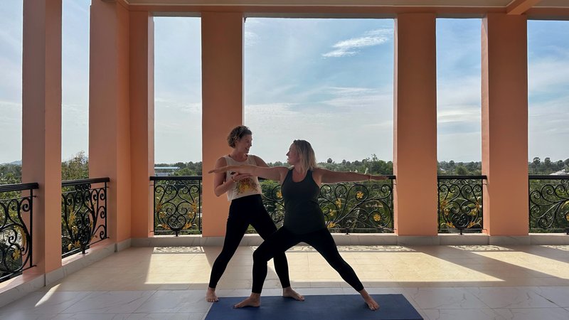 3 Day Revitalize Wellness Retreat in Kampot, Cambodia