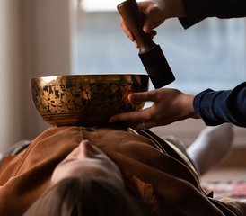 76 jours en formation de professeur de sound healing à Rishikesh, Inde - Photo 1