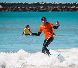 48-Daagse Surfcamp voor Alle Niveaus in Praia da Areia Branca, op de Zilverkust van Portugal - Photo 1