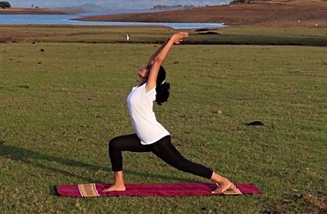 7 días de retiro de yoga para principiantes en Nashik, Maharashtra, India